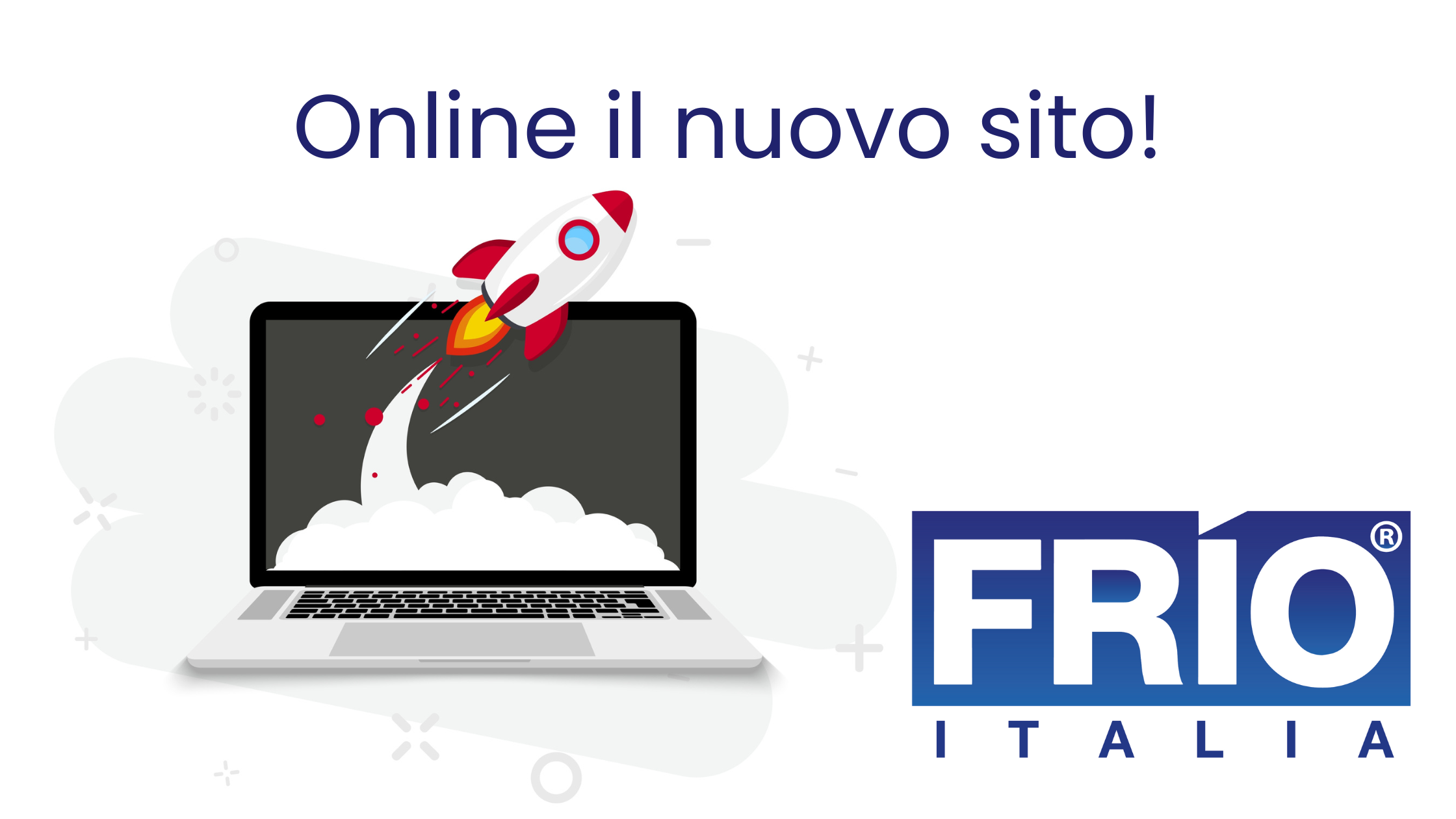 Il nuovo sito FRÍO Italia è ONLINE!
