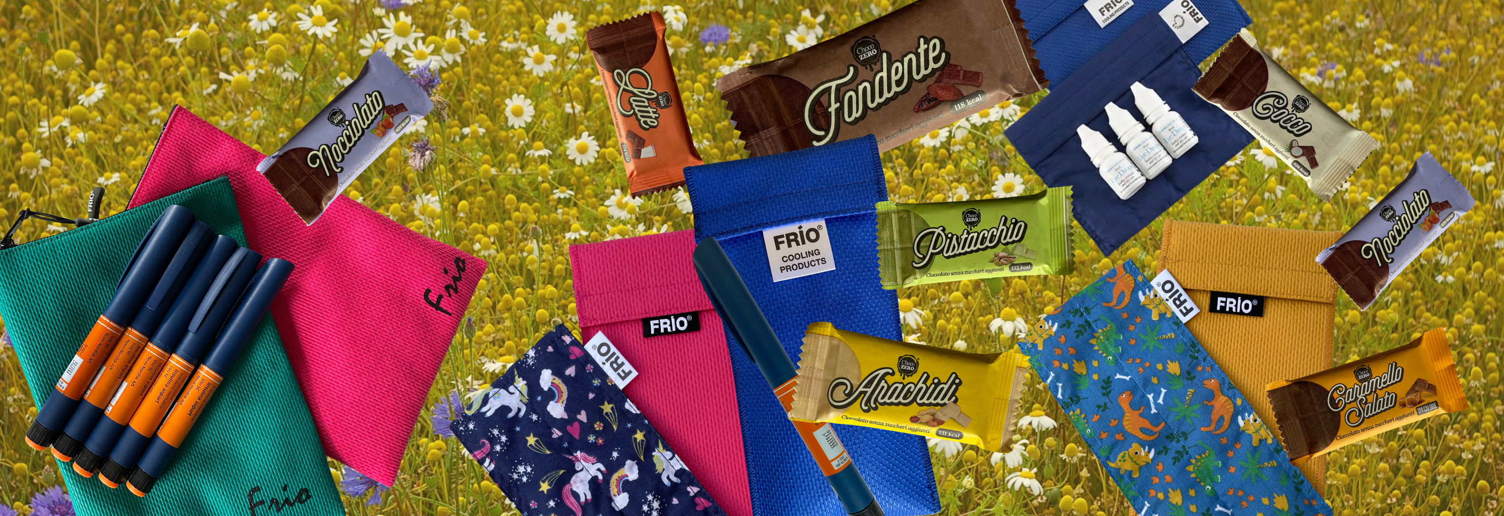 🌸 Primavera e diabete: i rischi nascosti per l’insulina (e come evitarli!)